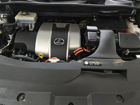 Used 2016 Lexus RX 450h AWD w/ Luxury Package image 34