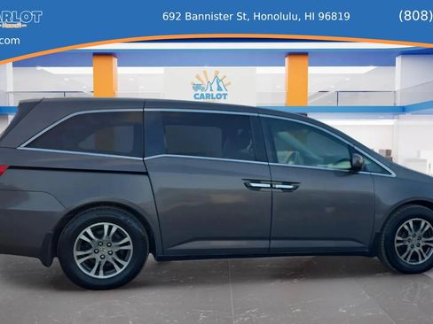 Used 2013 Honda Odyssey EX-L image 4
