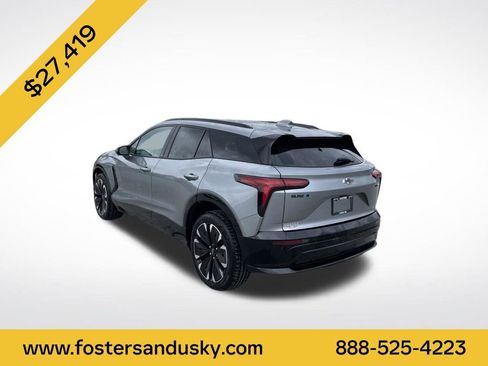 Used 2024 Chevrolet Blazer EV RS AWD/4WD image 3