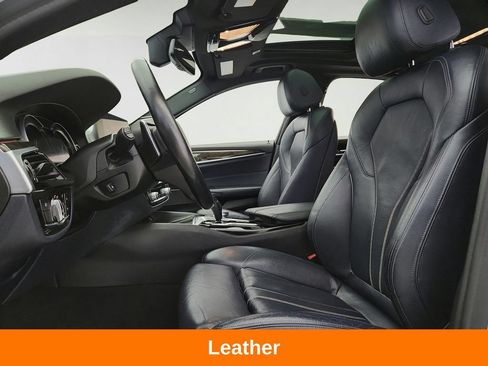 Used 2017 BMW 530i xDrive AWD/4WD image 11
