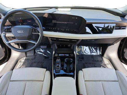 Certified 2025 Audi A6 e-tron Premium Plus w/ Premium Plus RWD image 9