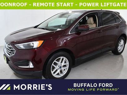 Used 2022 Ford Edge SEL w/ Convenience Package