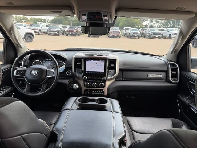 Used 2022 RAM 1500 Laramie AWD/4WD image 48