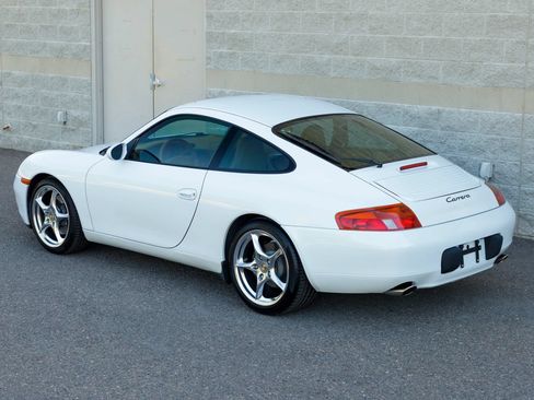 Used 1999 Porsche 911 GT3 RS image 3