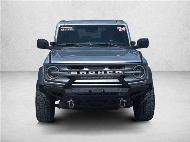 Used 2024 Ford Bronco Big Bend AWD/4WD image 2
