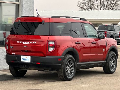 Used 2022 Ford Bronco Sport Big Bend w/ Convenience Package image 3