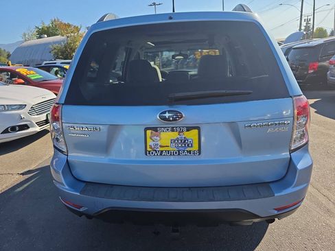 Used 2012 Subaru Forester 2.5X Premium AWD/4WD image 4