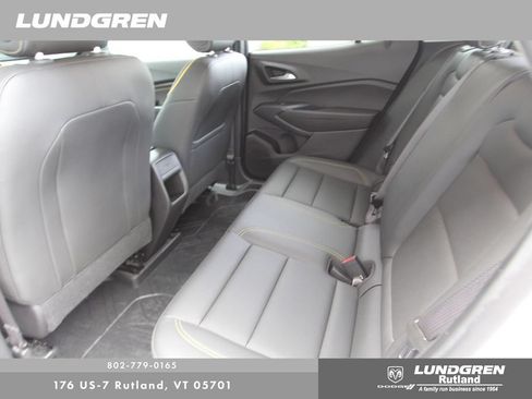 Used 2024 Chevrolet Trax ACTIV w/ Driver Confidence Package FWD image 14