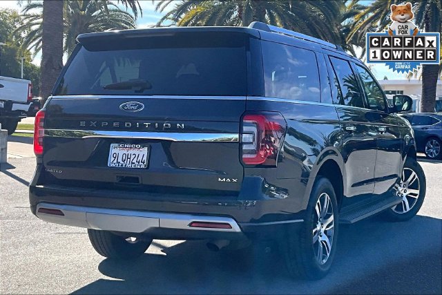 Used 2024 Ford Expedition Max Limited AWD/4WD image 13