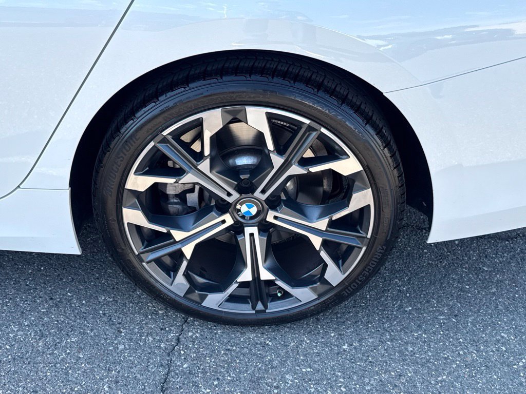 Used 2026 BMW 330i Sedan w/ Convenience Package RWD image 12