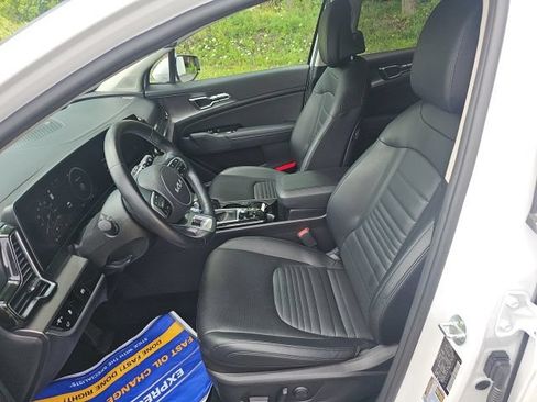 Used 2023 Kia Sportage SX FWD image 23
