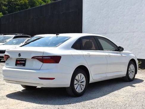 Used 2020 Volkswagen Jetta S FWD image 5
