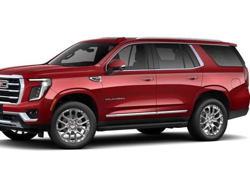 New 2026 GMC Yukon Elevation w/ Elevation Premium Package RWD image 52
