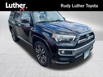 Used 2015 Toyota 4Runner Limited