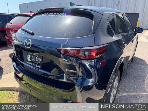 Used 2025 MAZDA CX-5 AWD 2.5 S w/ Select Package image 6