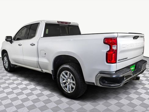 Used 2019 Chevrolet Silverado 1500 LTZ w/ LTZ Plus Package image 6