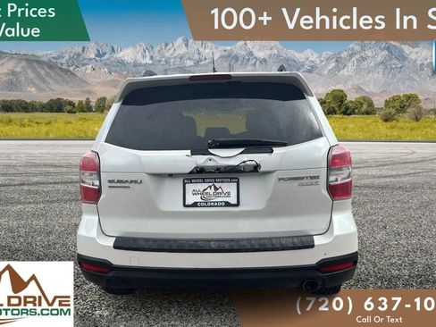 Used 2014 Subaru Forester 2.5i Limited image 6