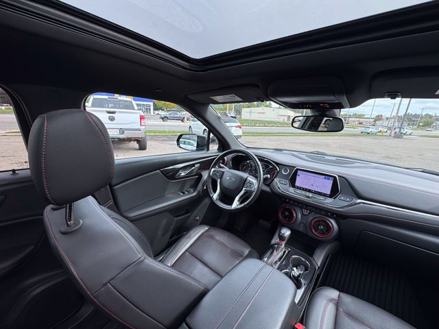 Used 2021 Chevrolet Blazer RS AWD/4WD image 25