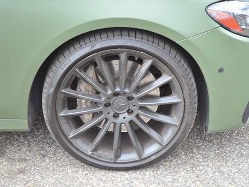 Used 2018 Mercedes-Benz E 43 AMG 4MATIC Sedan image 10