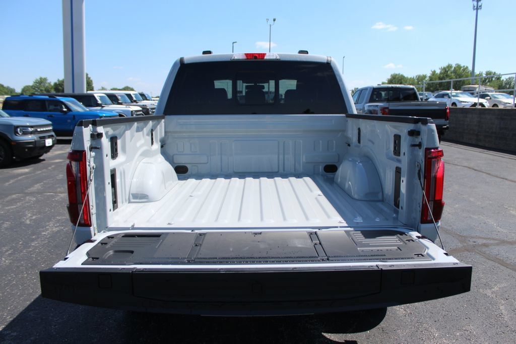 New 2026 Ford F150 Platinum w/ Equipment Group 702A High AWD/4WD image 19