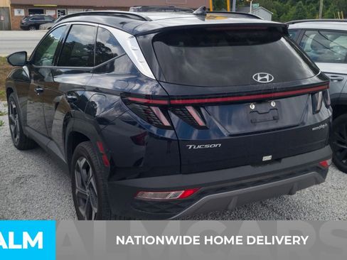 Used 2024 Hyundai Tucson Limited AWD/4WD image 4