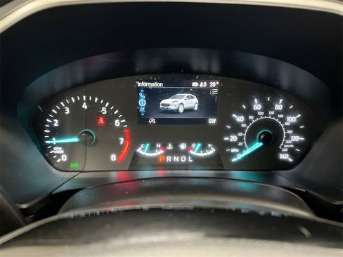 Used 2022 Ford Escape SEL image 11