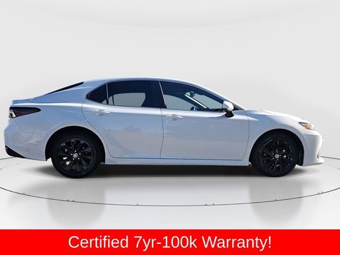 Certified 2024 Toyota Camry LE image 4