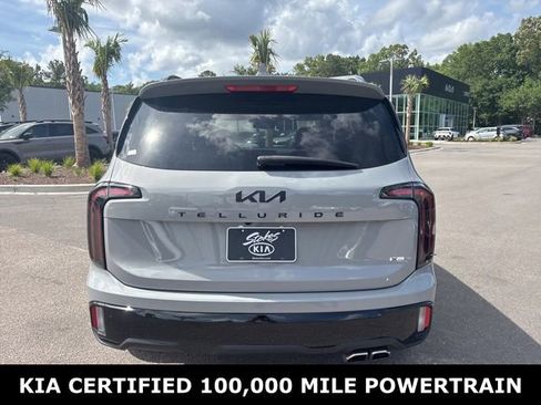 Used 2025 Kia Telluride EX X-Line AWD/4WD image 6