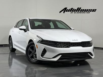 Used 2023 Kia K5 LXS