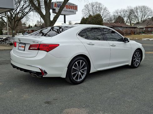 Used 2018 Acura TLX V6 w/ Technology Package image 6
