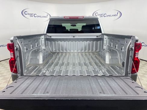 Certified 2024 Chevrolet Silverado 1500 LT AWD/4WD image 25