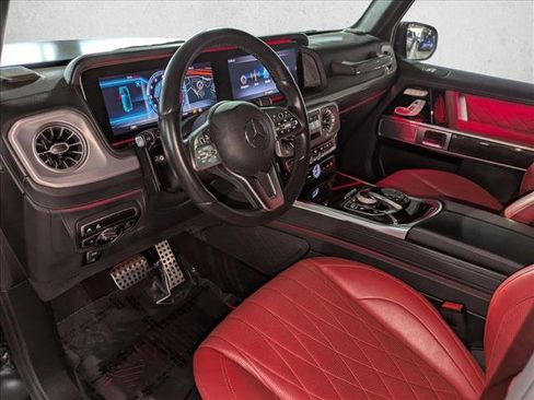 Used 2022 Mercedes-Benz G 550 image 10