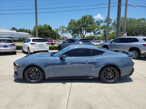 Used 2024 Ford Mustang Dark Horse RWD image 7
