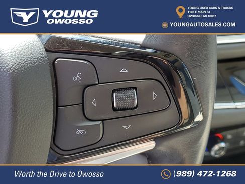 Used 2024 Buick Enclave Avenir w/ Avenir Technology Package AWD/4WD image 16