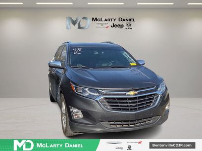 Used 2018 Chevrolet Equinox Premier