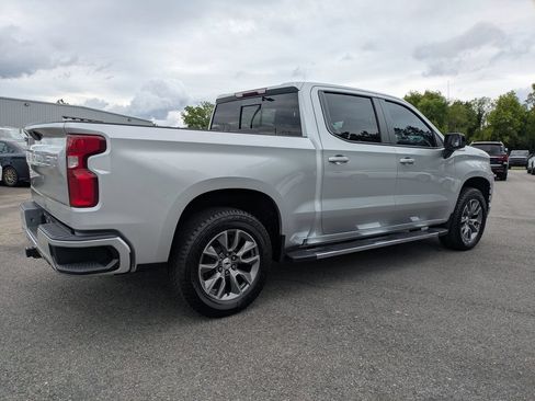 Used 2020 Chevrolet Silverado 1500 RST w/ All-Star Edition AWD/4WD image 4