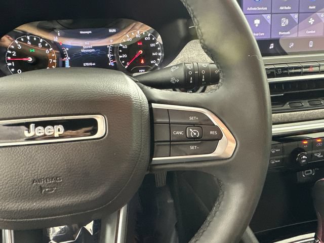 Certified 2024 Jeep Compass Latitude AWD/4WD image 14