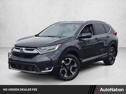 Used 2019 Honda CR-V Touring