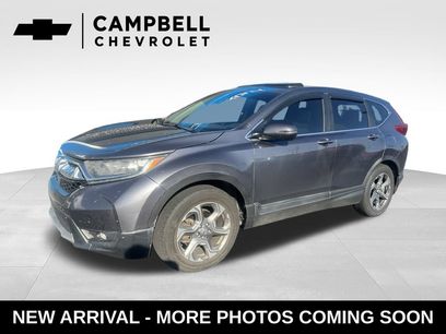 Used 2018 Honda CR-V EX