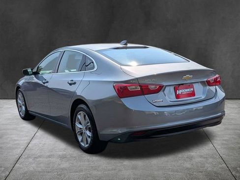 Used 2025 Chevrolet Malibu LT FWD image 7