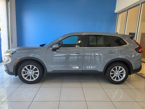Certified 2025 Honda CR-V EX-L image 4