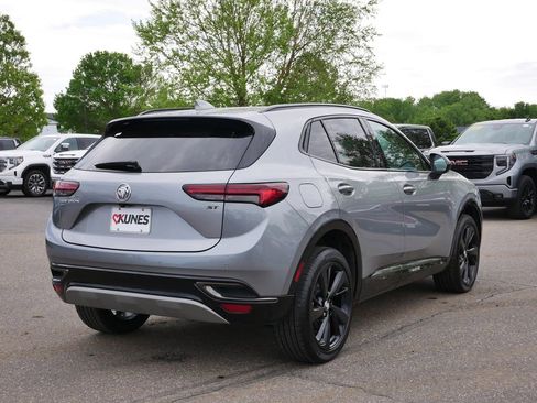 Used 2023 Buick Envision Preferred w/ Sport Touring Package AWD/4WD image 10