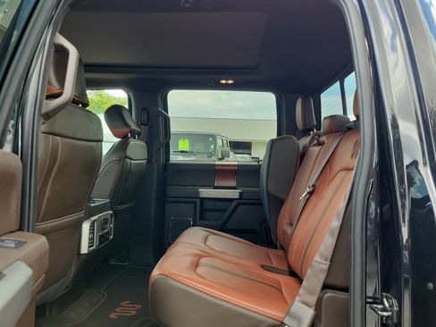 Used 2020 Ford F150 King Ranch w/ Equipment Group 601A Luxury AWD/4WD image 12