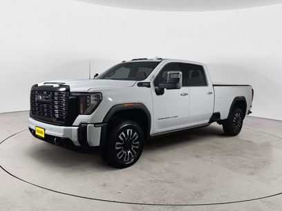 Certified 2025 GMC Sierra 3500 Denali Ultimate
