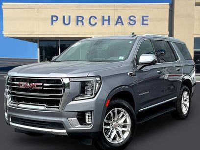 Used 2022 GMC Yukon SLT w/ SLT Luxury Package