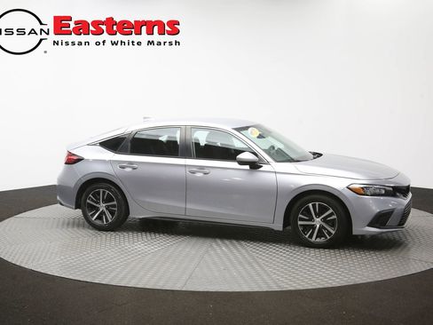 Used 2022 Honda Civic LX image 44