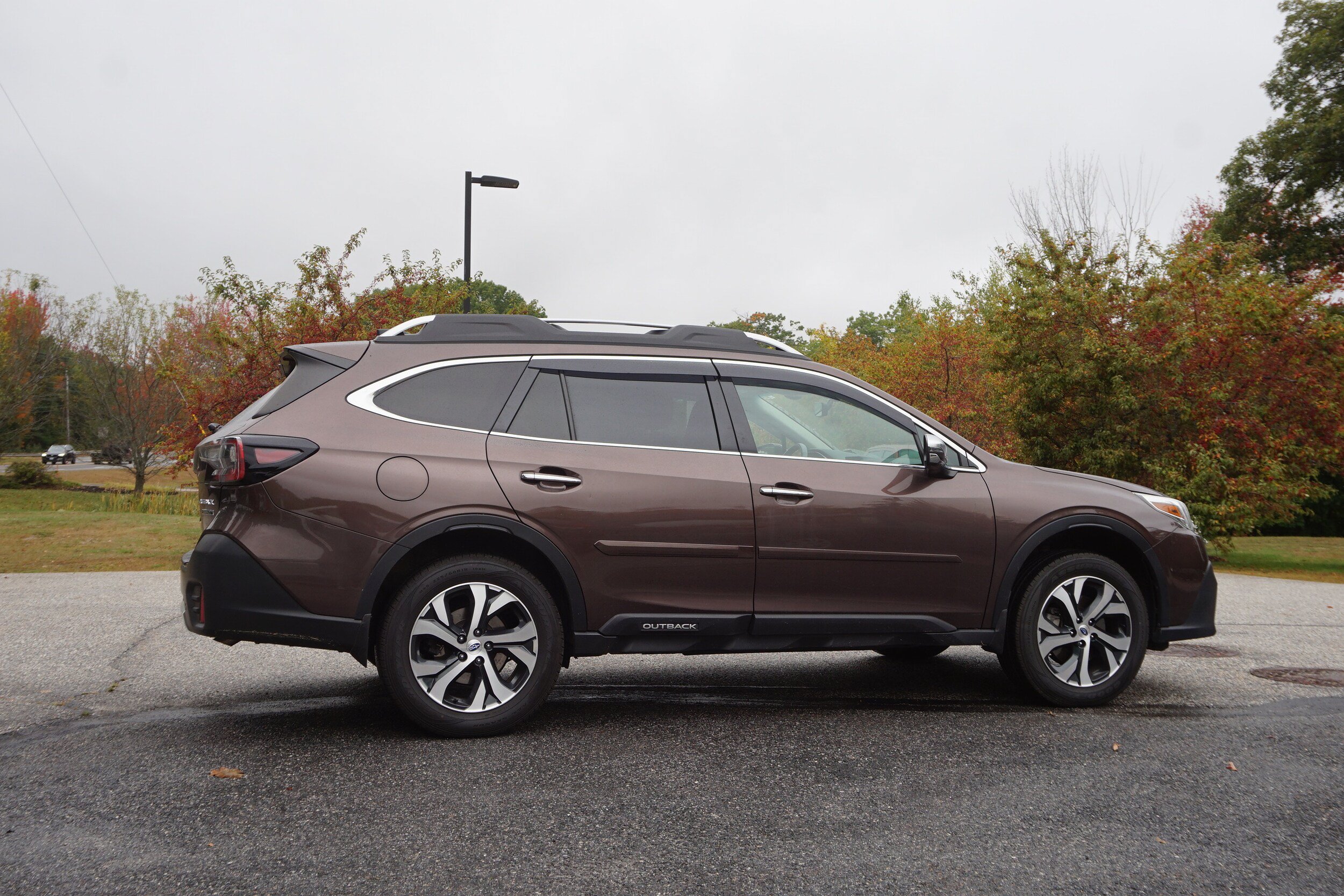 Used 2022 Subaru Outback Touring XT AWD/4WD image 4