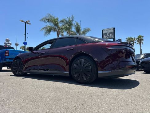 Used 2025 Lucid Air Touring AWD/4WD image 3