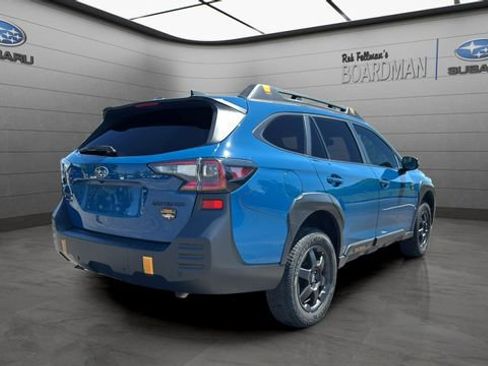 Used 2023 Subaru Outback Wilderness AWD/4WD image 5