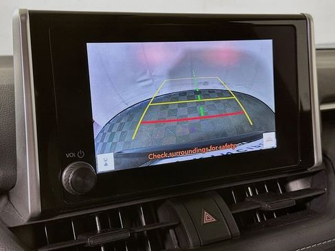 Certified 2025 Toyota RAV4 XLE image 17